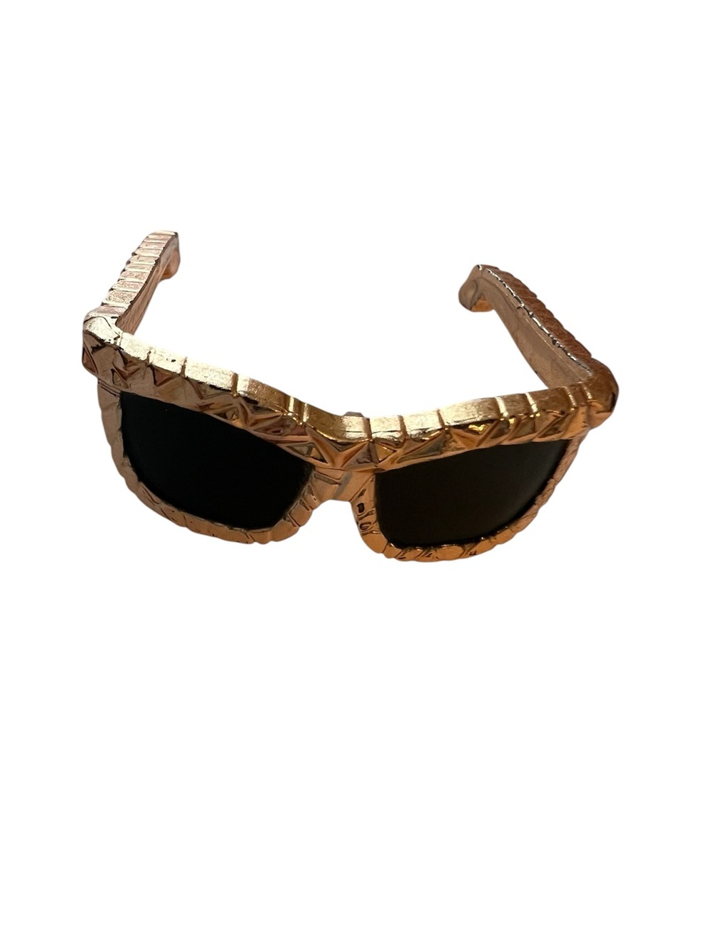 Monster High Deuce Gorgon Boo York Gold Framed Glasses